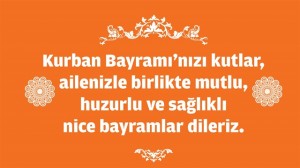 bayram mesajı