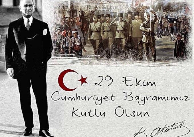 29 ekim