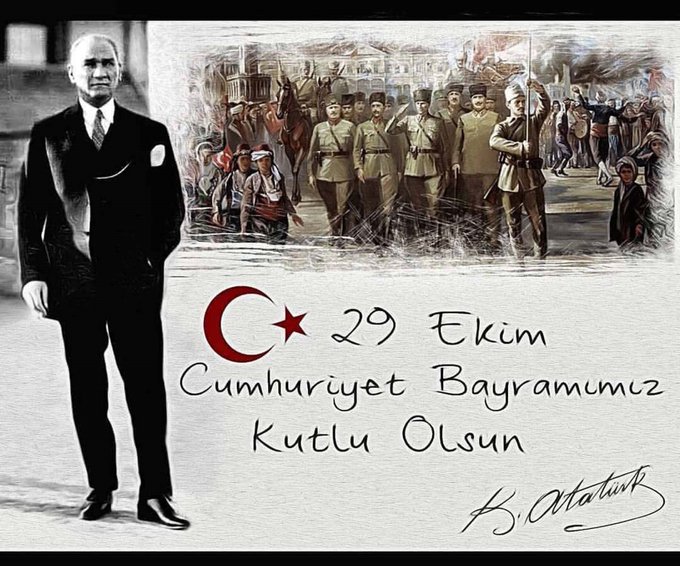 29 ekim